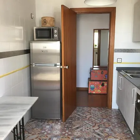 Apartment Frente Playa Valdelagrana.wifi Y Parking