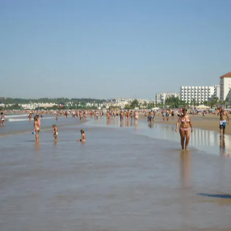 Apartment Frente Playa Valdelagrana.wifi Y Parking *