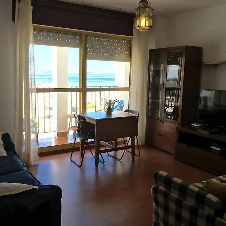 Frente Playa Valdelagrana.wifi Y Parking Apartment