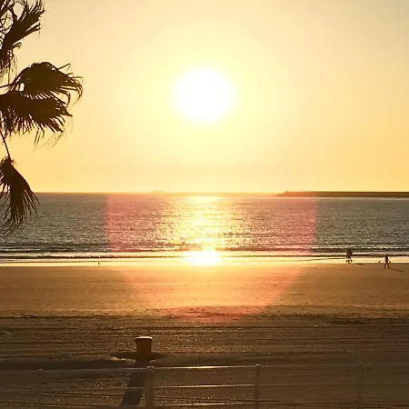 Apartment Frente Playa Valdelagrana.wifi Y Parking