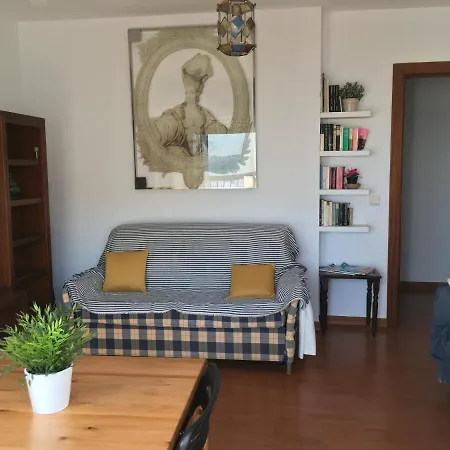 Frente Playa Valdelagrana.wifi Y Parking Apartment