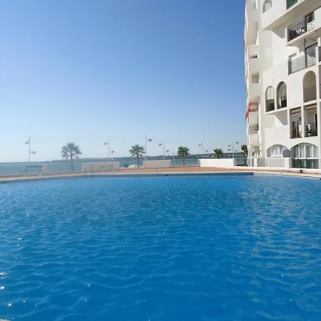 Apartment Frente Playa Valdelagrana.wifi Y Parking *
