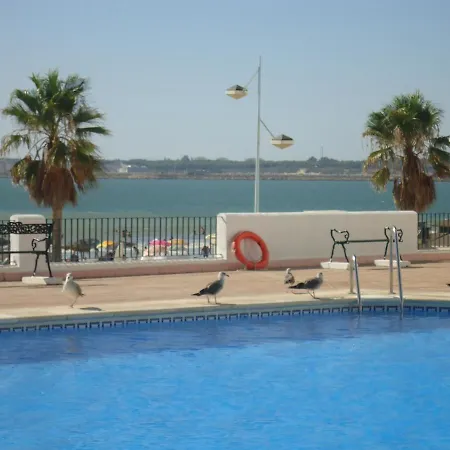 Apartment Frente Playa Valdelagrana.wifi Y Parking El Puerto de Santa Maria