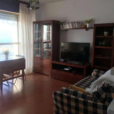 Apartment Frente Playa Valdelagrana.wifi Y Parking *