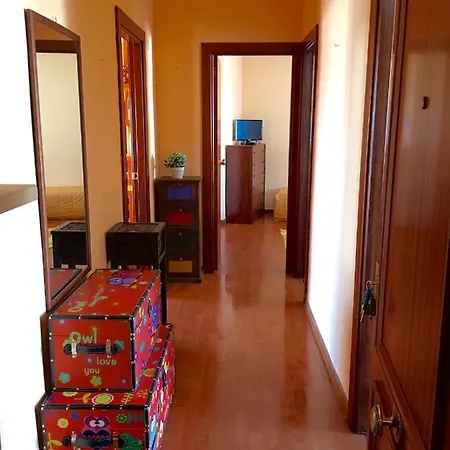 Appartement Frente Playa Valdelagrana.wifi Y Parking El Puerto de Santa María